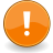 Emblem-important-orange.png