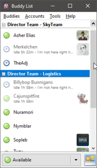 Pidgin Buddy List.png