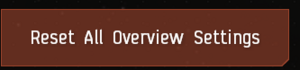 Shows the overview settings reset button